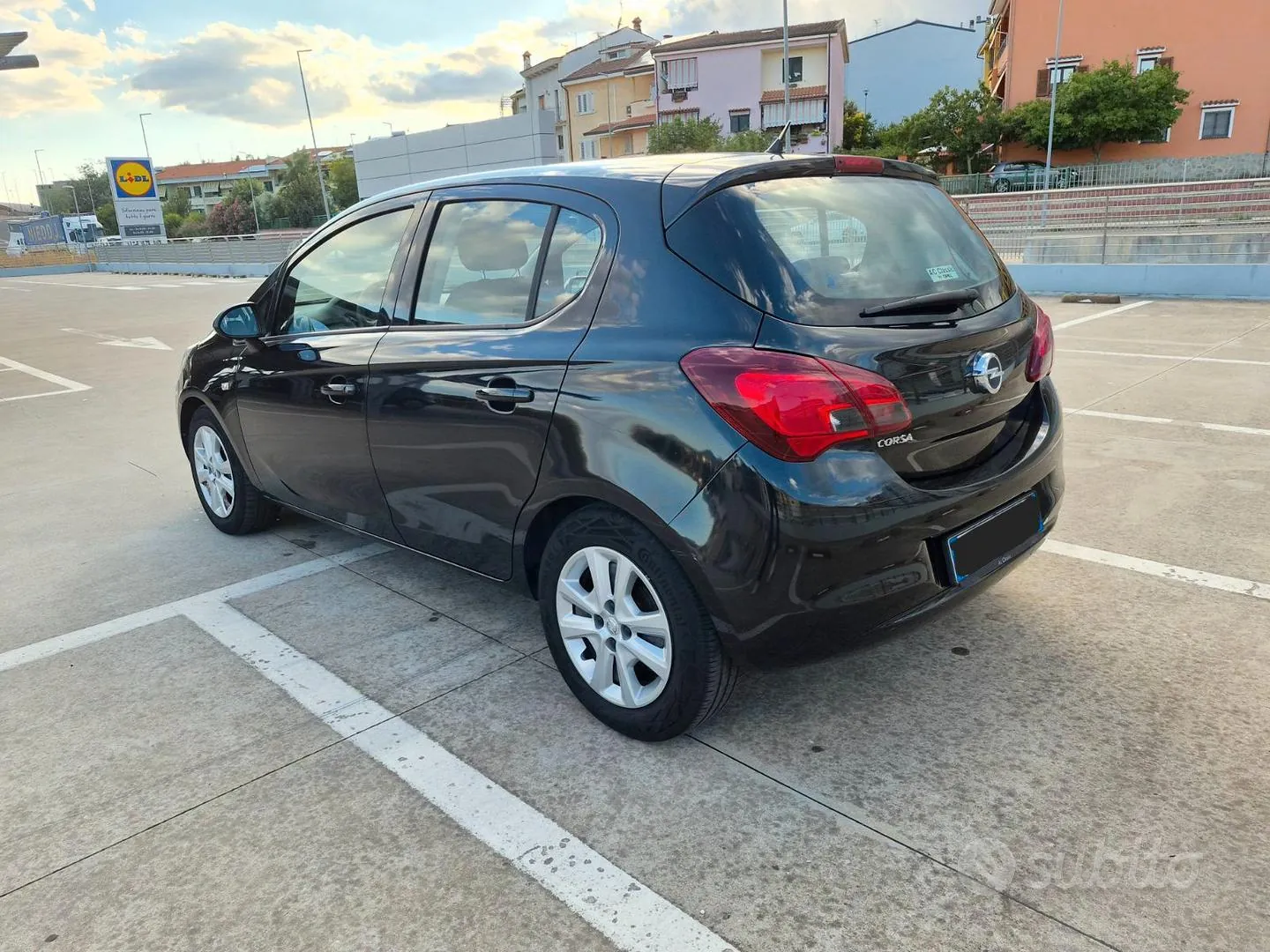 Opel Corsa 2015 photo 2