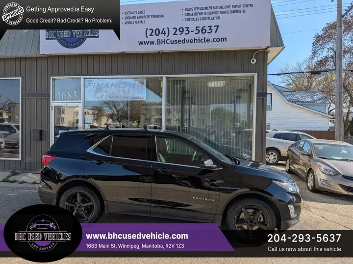 Chevrolet Equinox