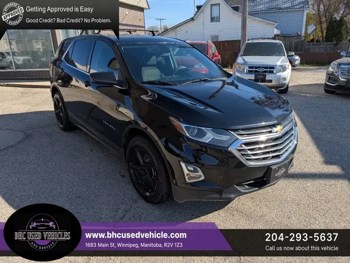 Chevrolet Equinox 2018 photo 3