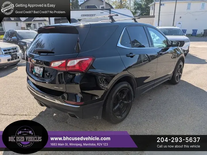 Chevrolet Equinox 2018 photo 4