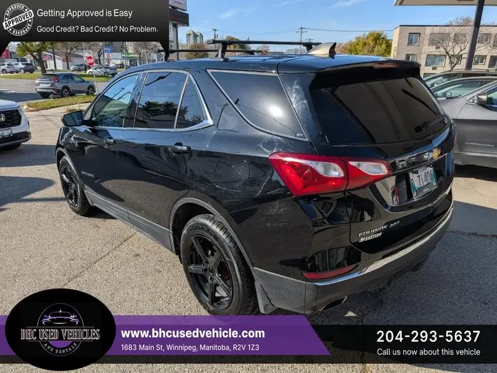 Chevrolet Equinox 2018 photo 5