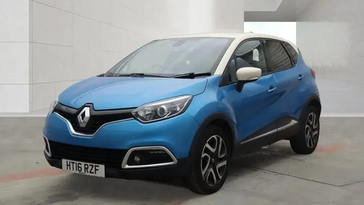Renault Captur 2016 photo 2