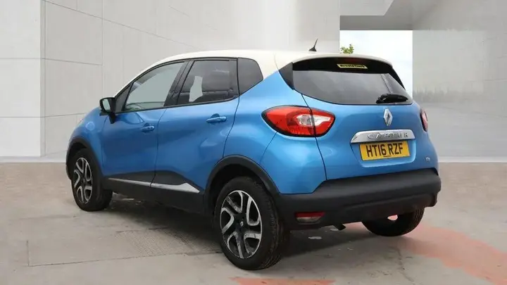 Renault Captur 2016 photo 5