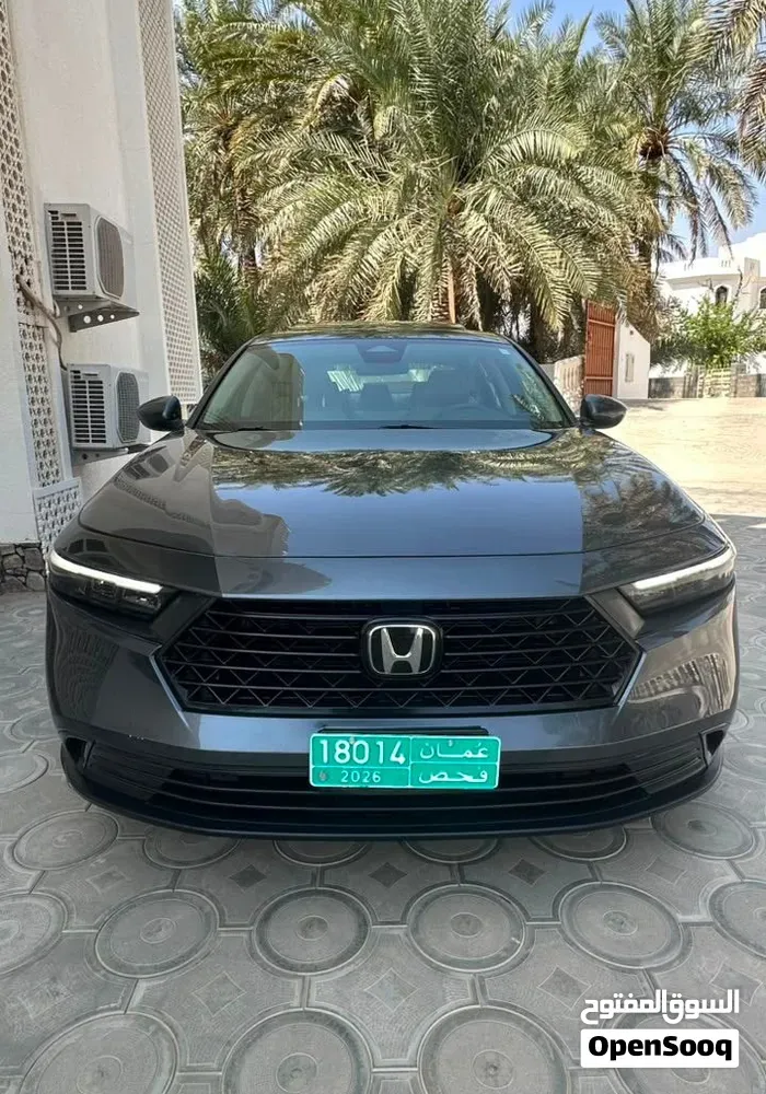 Honda Accord 2025 photo 5