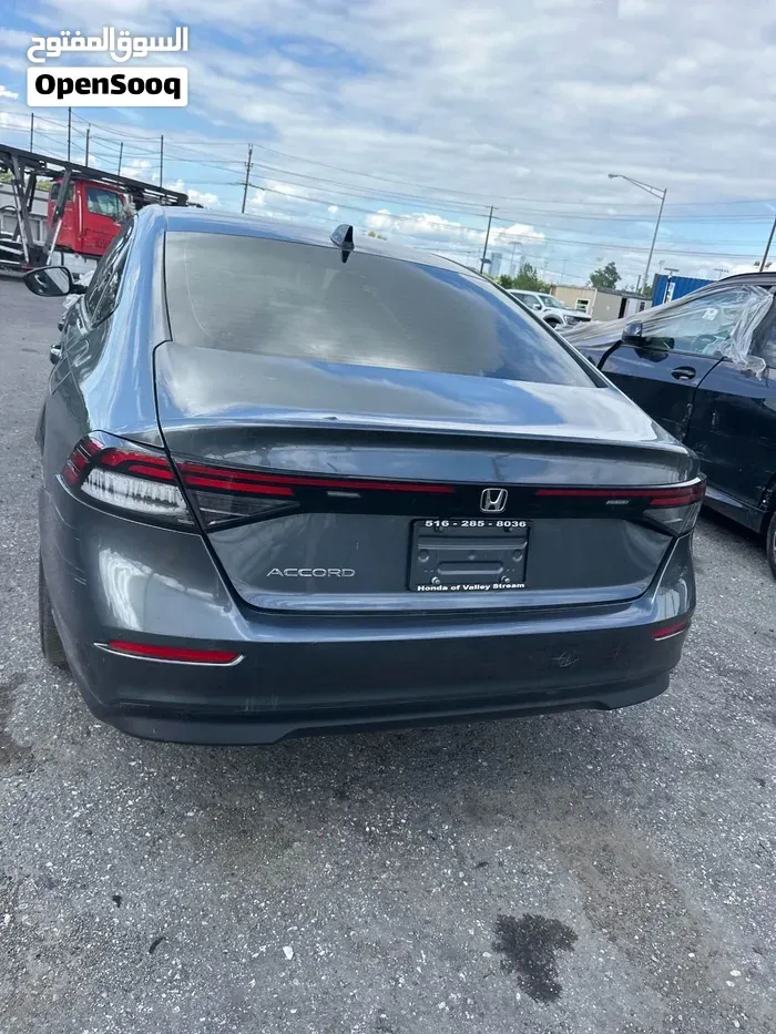 Honda Accord 2025 photo 2