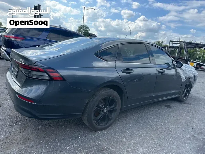 Honda Accord 2025 photo 4