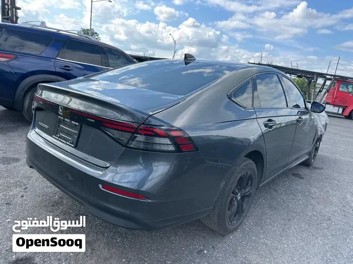 Honda Accord 2025 photo 3