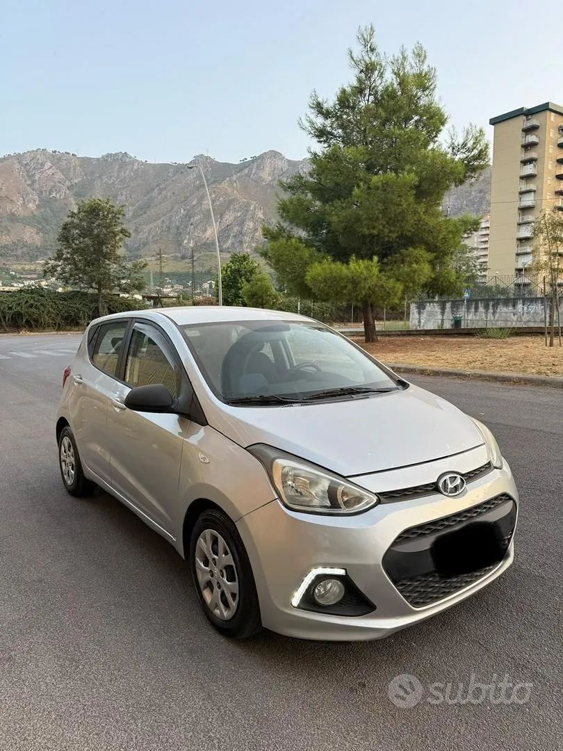 Hyundai I10 2017 photo 2