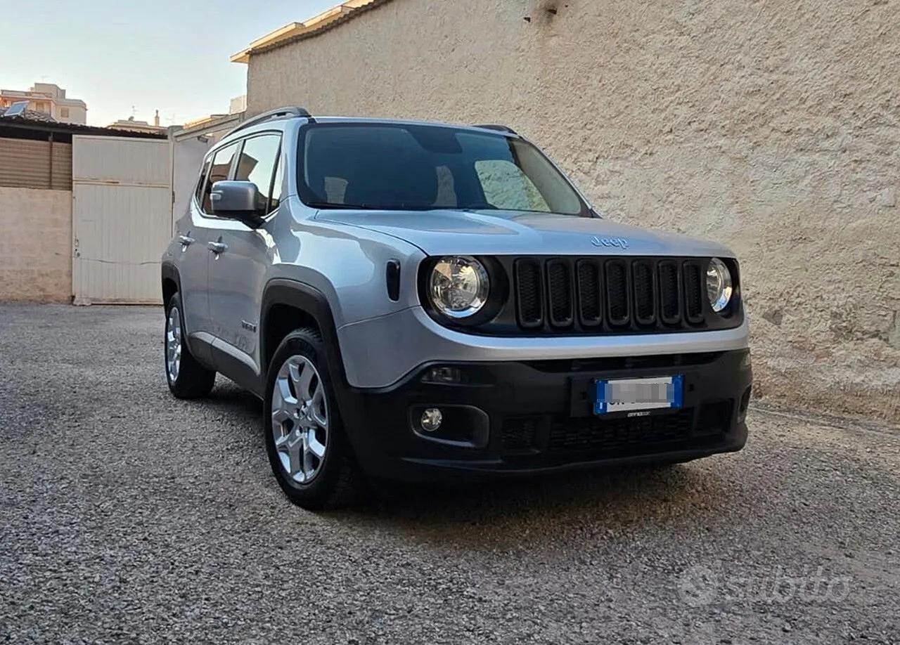 Jeep Renegade 2017 photo 5