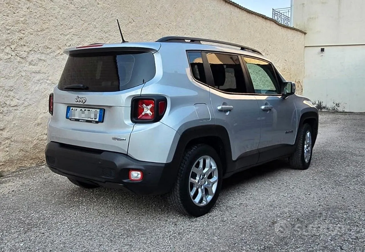 Jeep Renegade 2017 photo 4