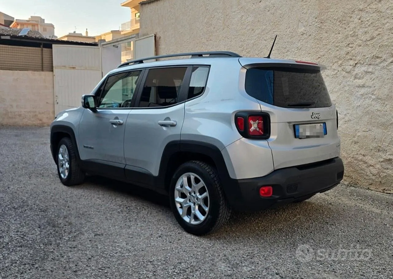 Jeep Renegade 2017 photo 3