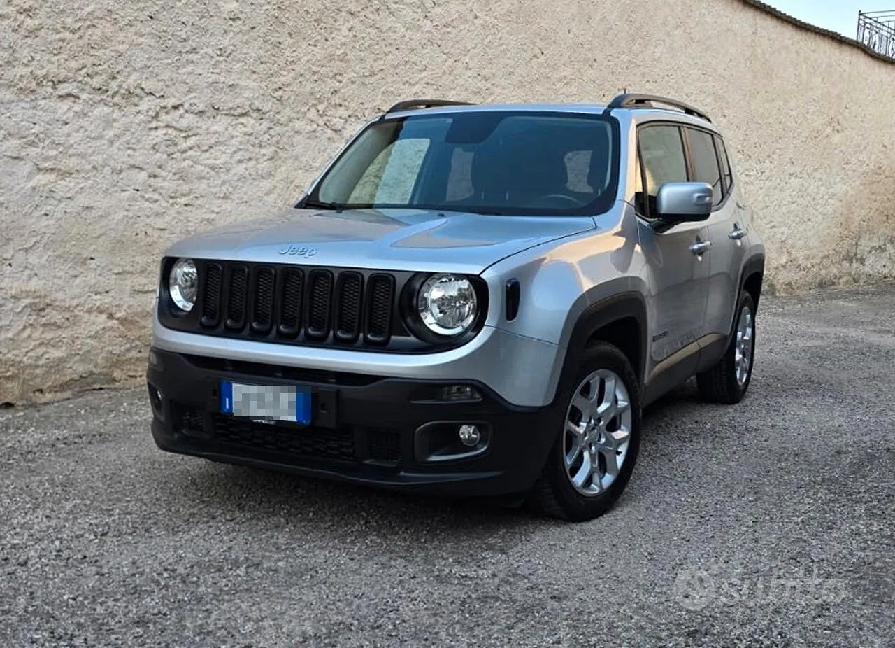 Jeep Renegade 2017 photo 2