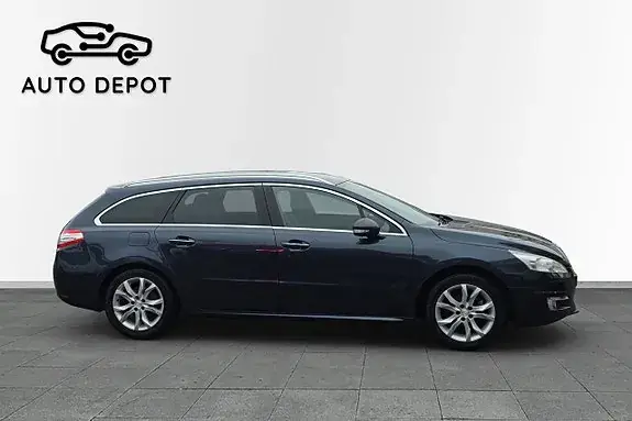 Peugeot 508 2011 photo 3