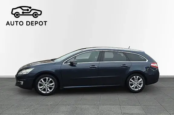 Peugeot 508 2011 photo 2