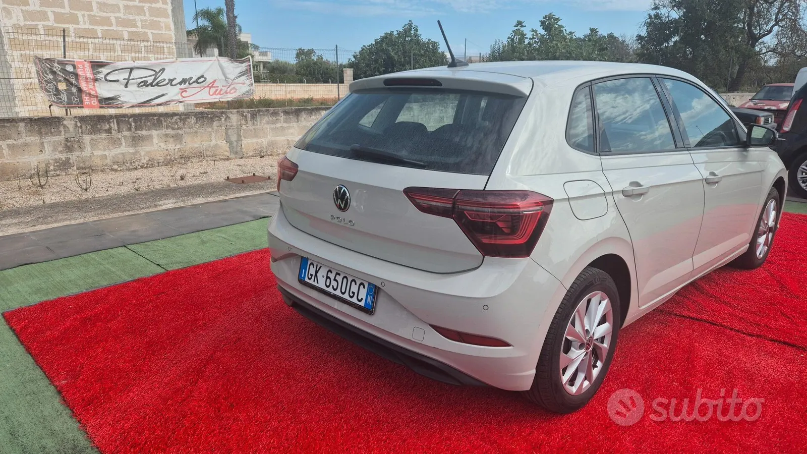 Volkswagen Polo 2022 photo 4