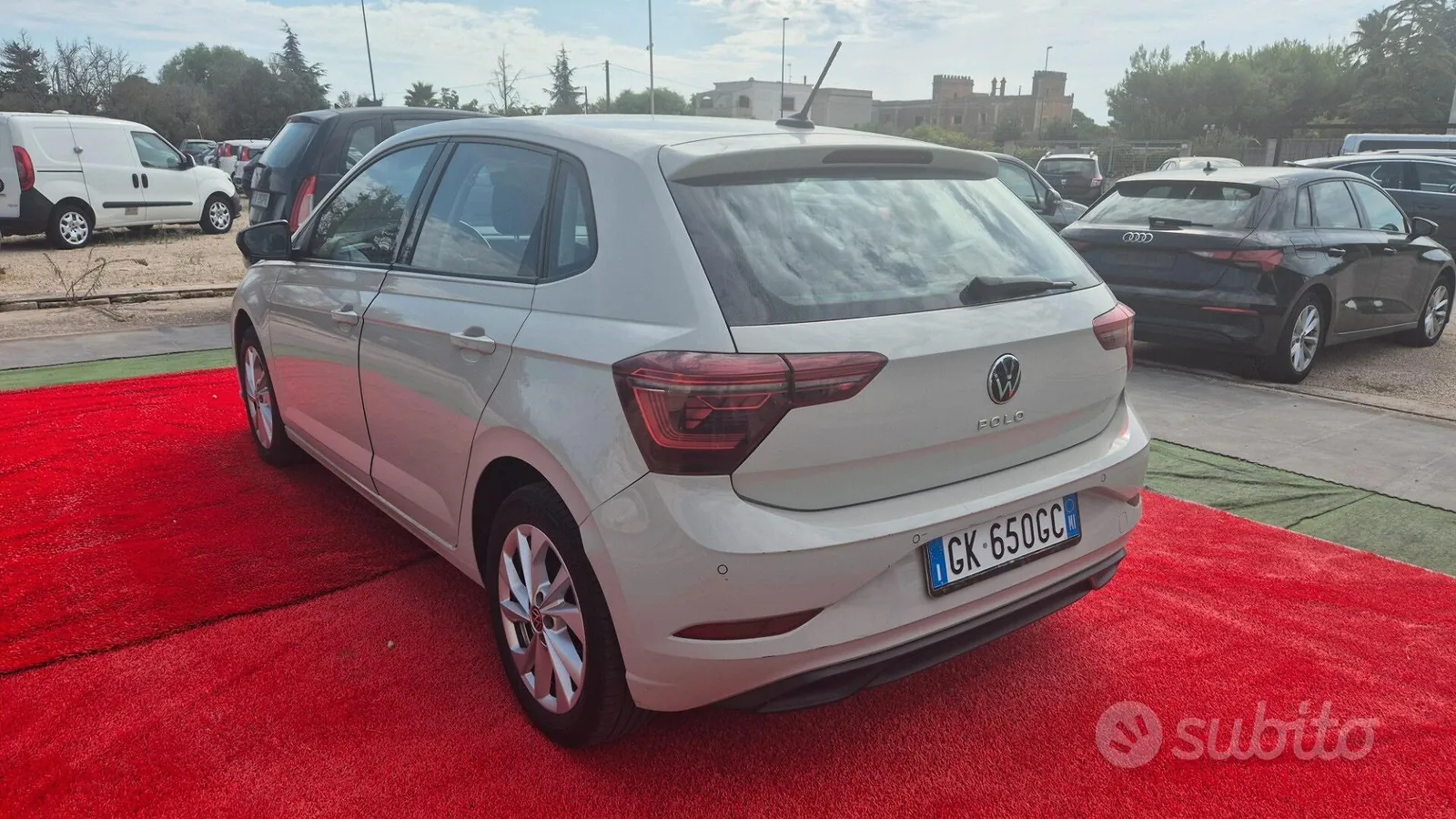 Volkswagen Polo 2022 photo 3