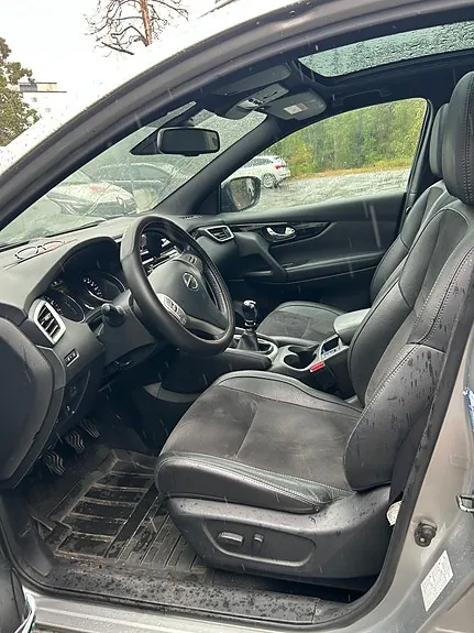 Nissan Qashqai 2017 photo 5