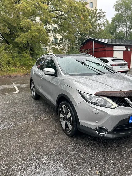 Nissan Qashqai 2017 photo 3