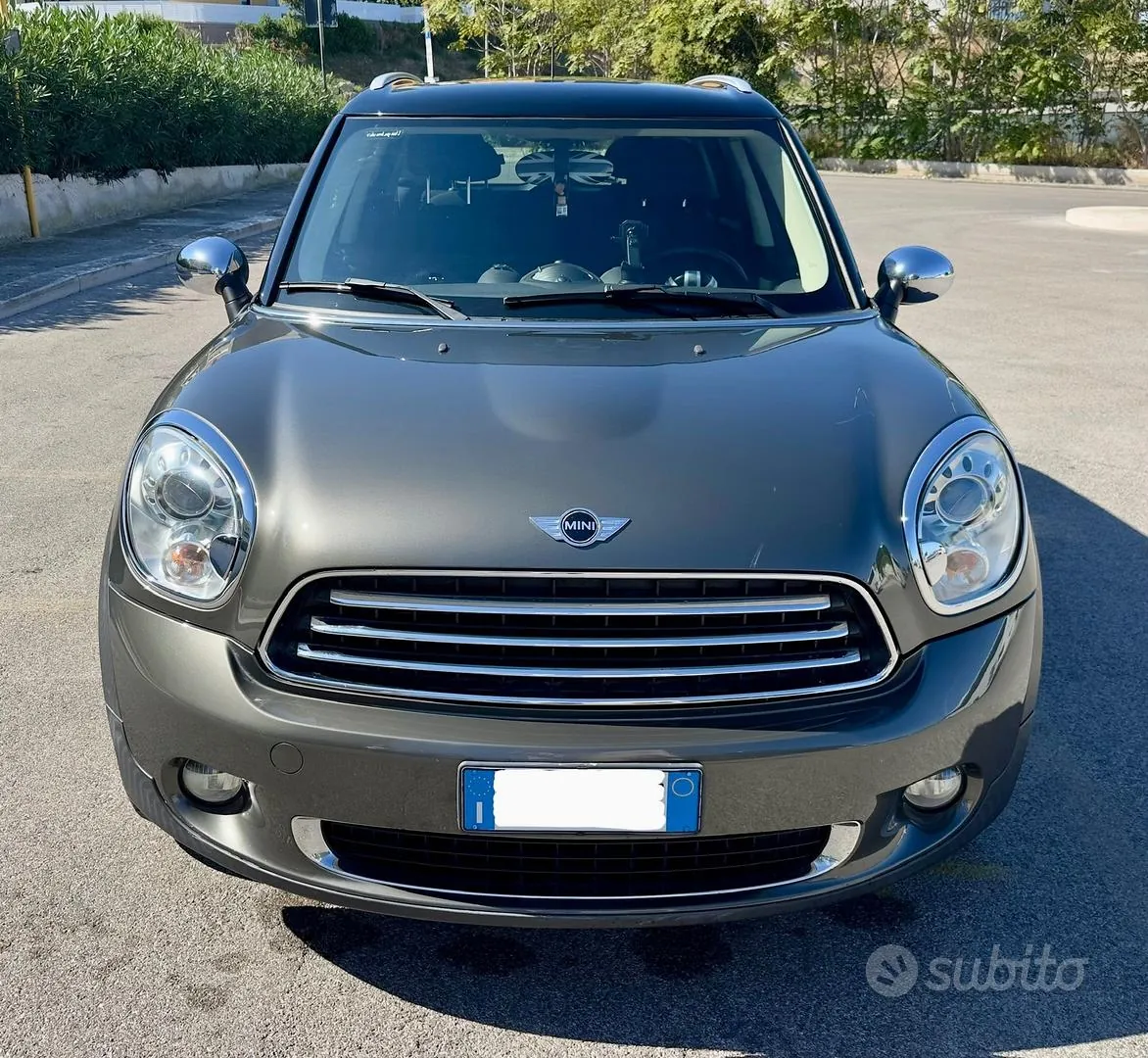 Mini Mini Countryman 2011 photo 2