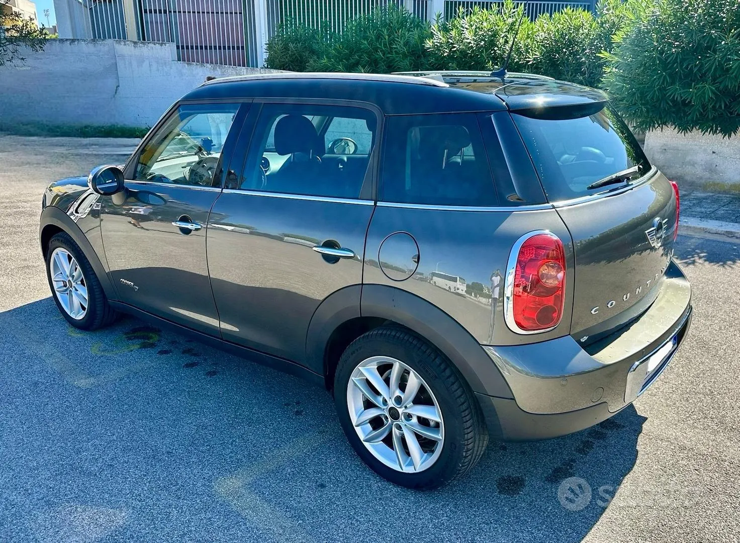 Mini Mini Countryman 2011 photo 4