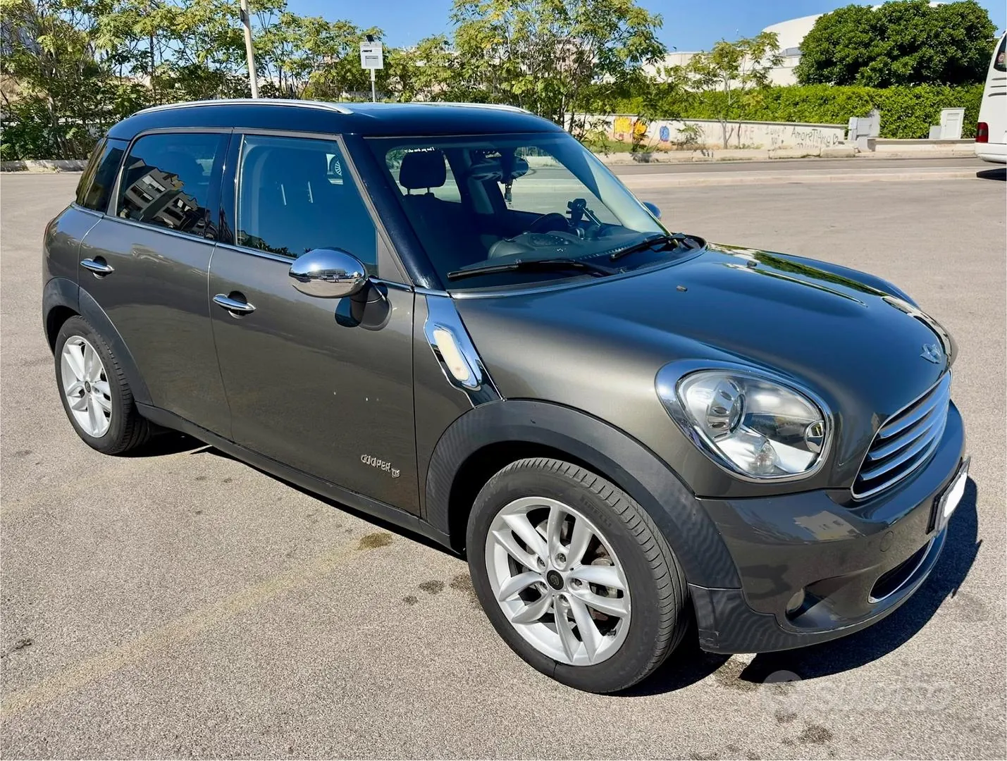 Mini Mini Countryman 2011 photo 3