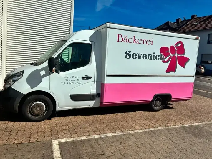 Renault Master