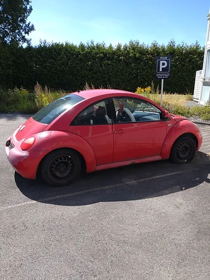 Volkswagen Beetle 1999 photo 3