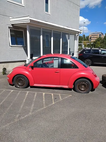 Volkswagen Beetle 1999 photo 2