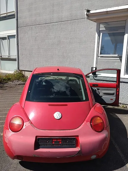 Volkswagen Beetle 1999 photo 4