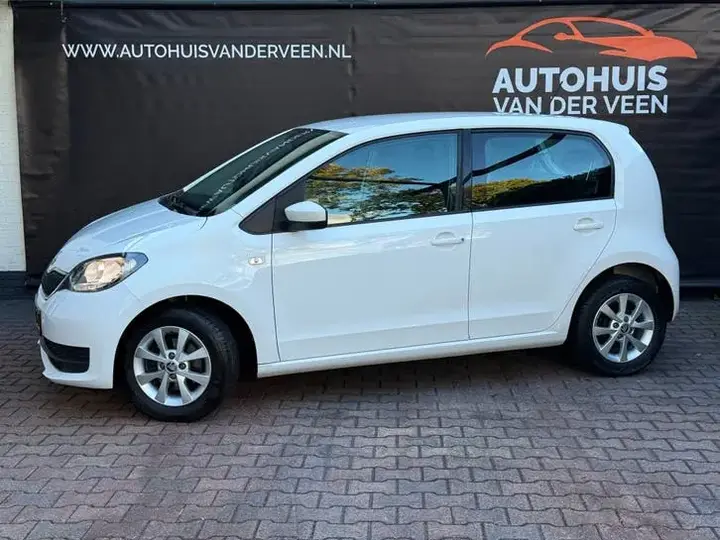 Skoda Citigo 2018 photo 3