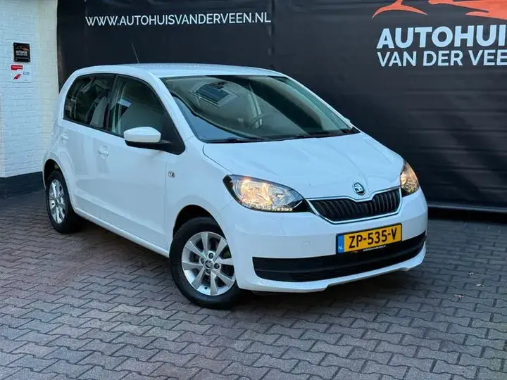 Skoda Citigo 2018 photo 2