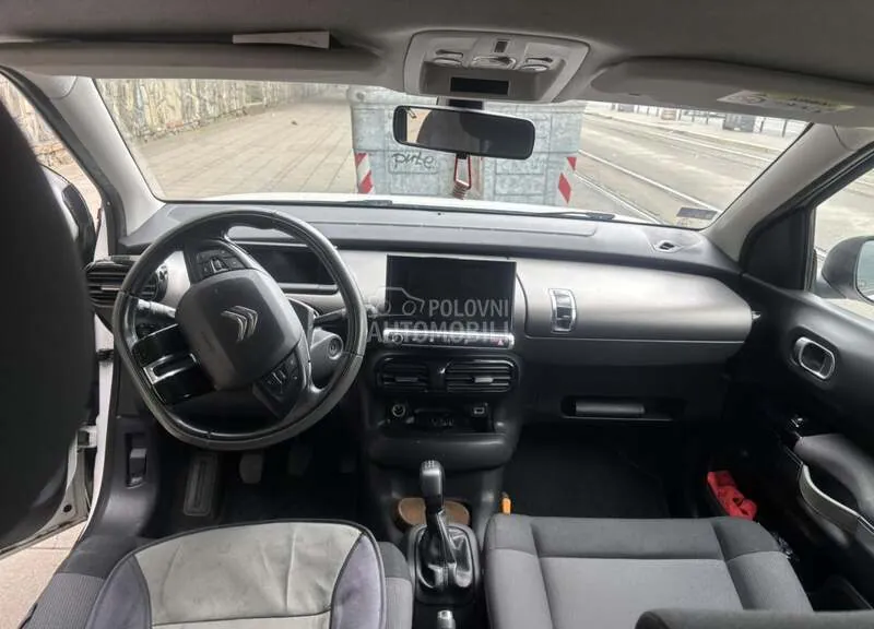 Citroen C4 Cactus 2015 photo 5