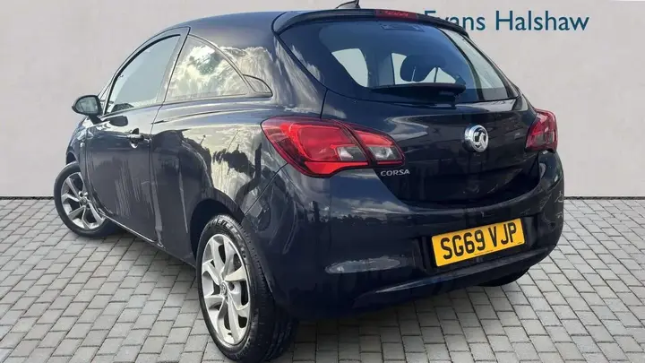 Vauxhall Corsa 2019 photo 2