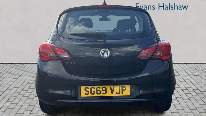 Vauxhall Corsa 2019 photo 5