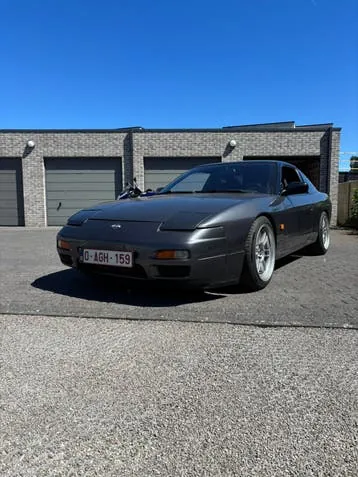 Nissan 200Sx