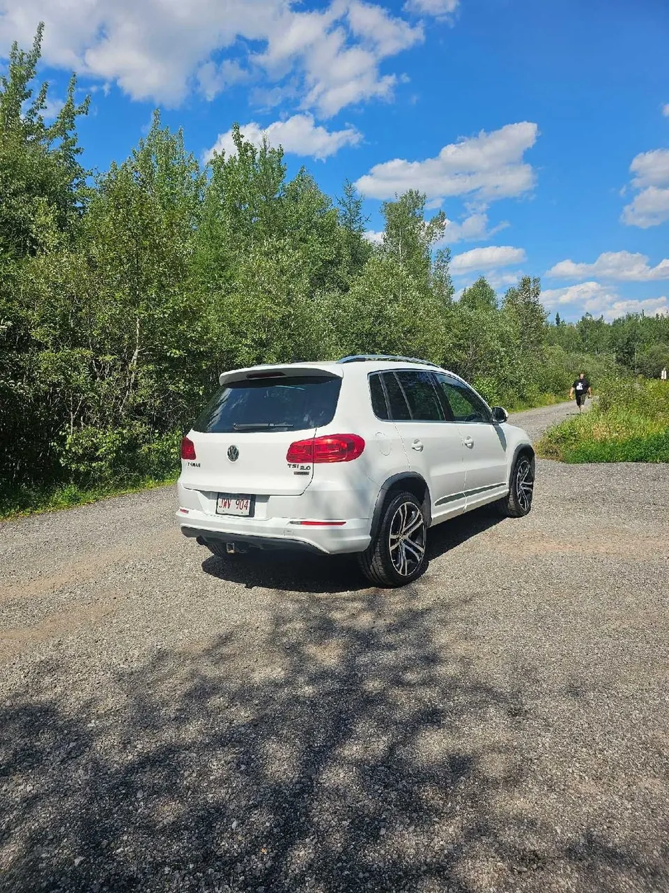 Volkswagen Tiguan 2017 photo 3