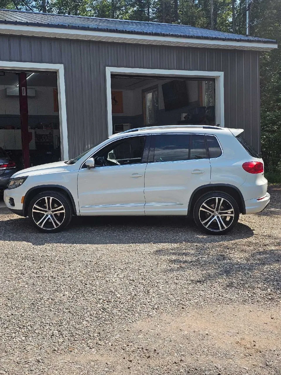 Volkswagen Tiguan 2017 photo 4
