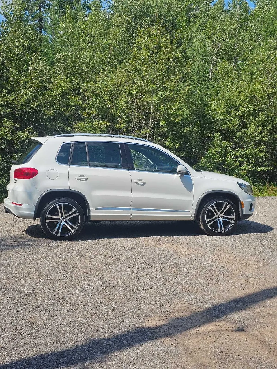 Volkswagen Tiguan 2017 photo 2