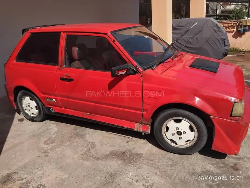 Daihatsu Charade