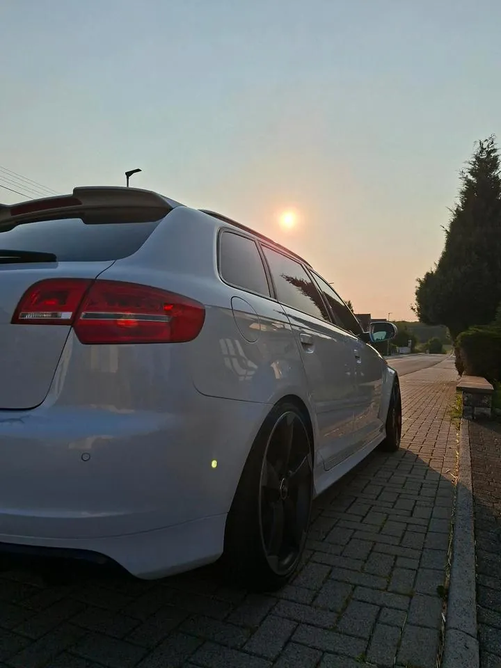 Audi Rs3