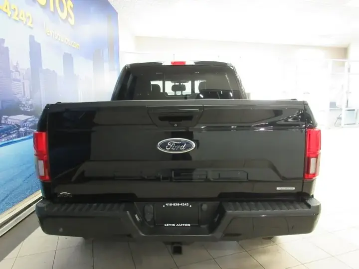 Ford F-150 2018 photo 5