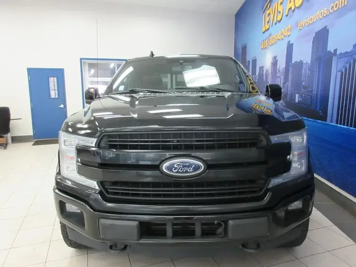 Ford F-150 2018 photo 4