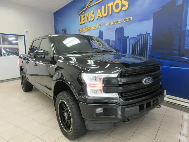 Ford F-150 2018 photo 3