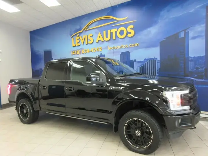 Ford F-150 2018 photo 2