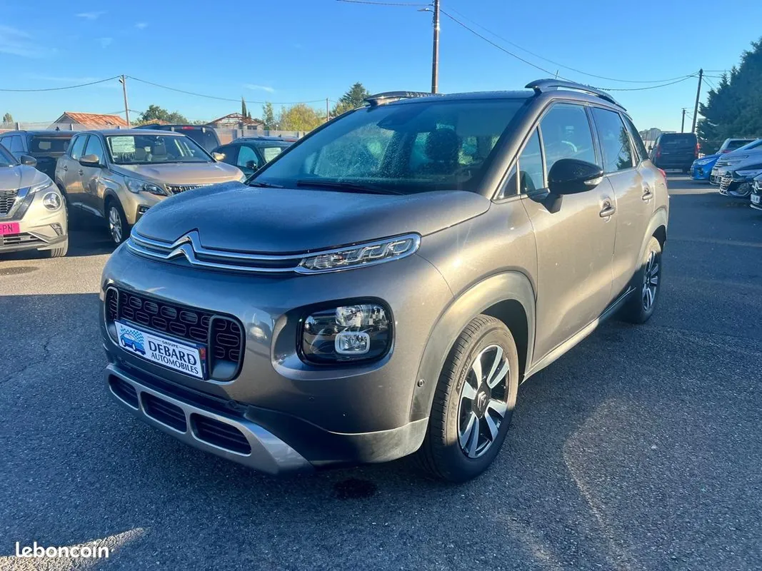 Citroen C3 Aircross
