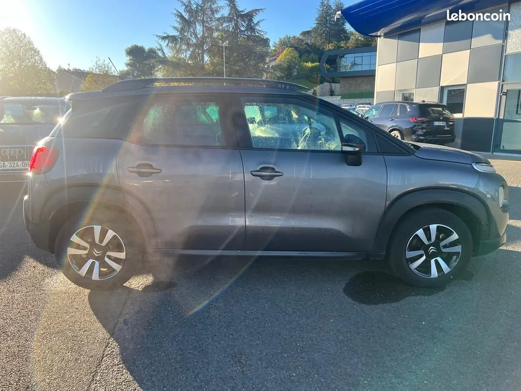 Citroen C3 Aircross 2020 photo 3