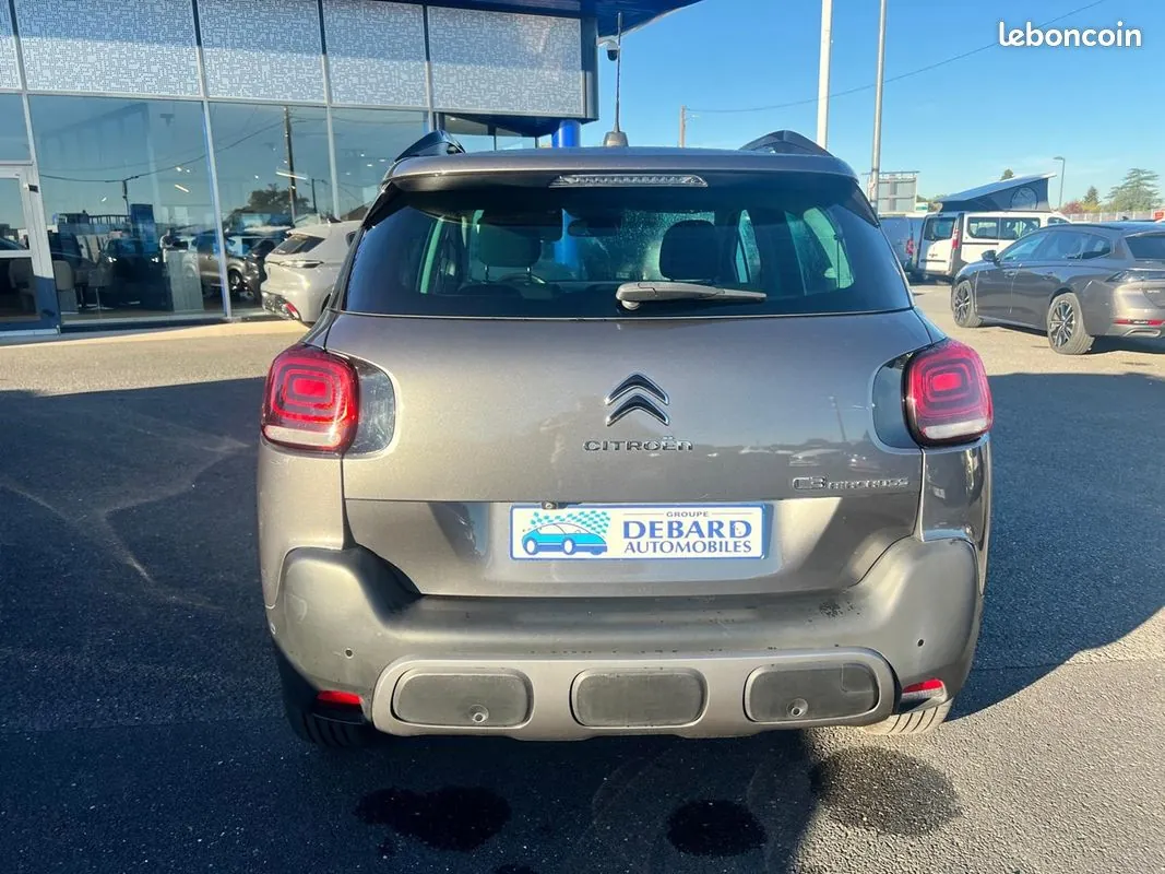 Citroen C3 Aircross 2020 photo 5
