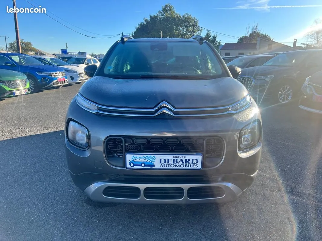 Citroen C3 Aircross 2020 photo 2