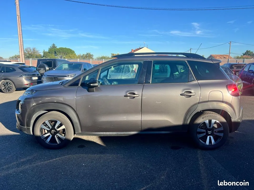 Citroen C3 Aircross 2020 photo 4