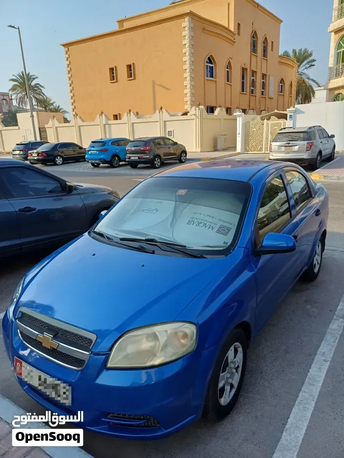 Chevrolet Aveo